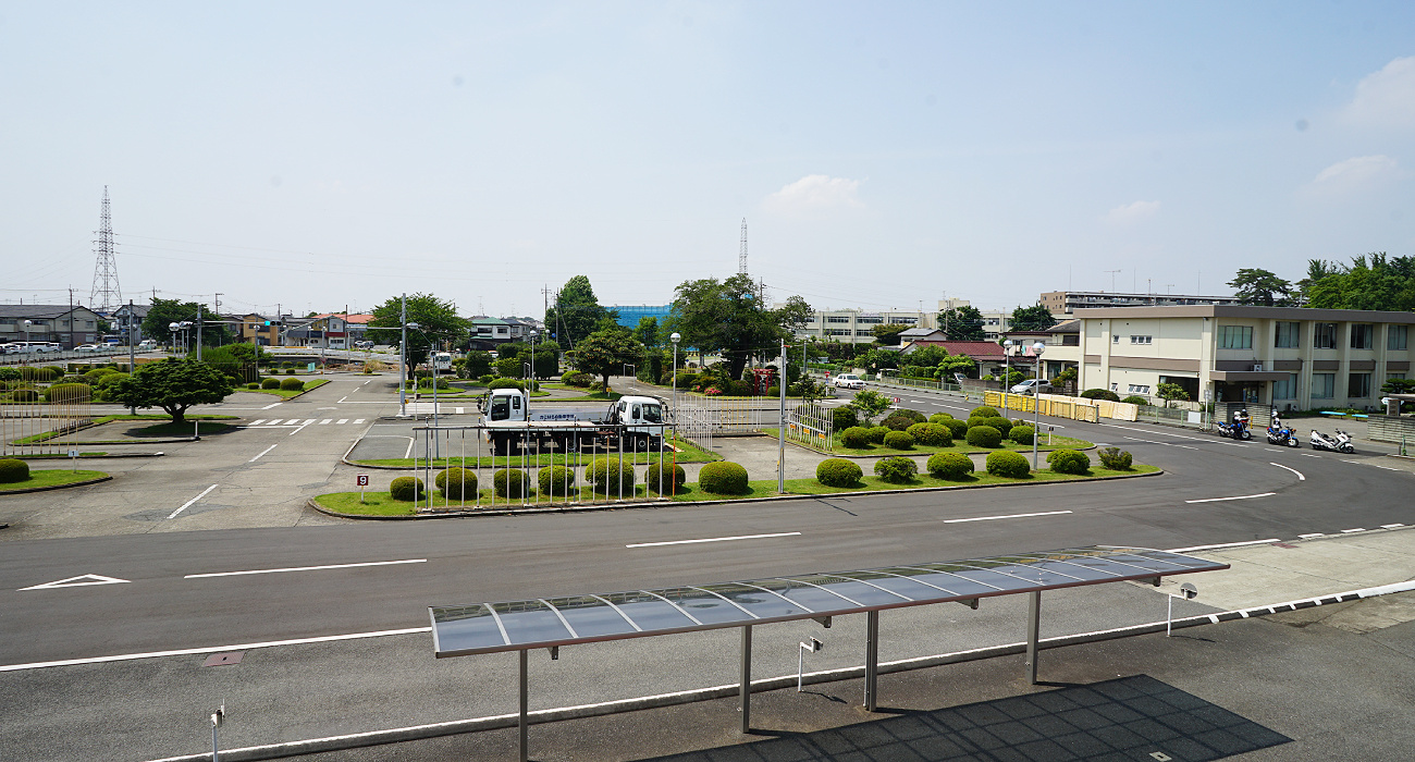 通 自動車 学校 日